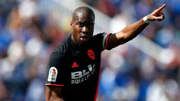 Maglia Home Valencia CF Kondogbia Maglia Home Valencia CF Kondogbia